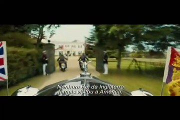 Um Final de Semana em Hyde Park Trailer Legendado