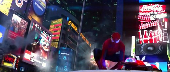 O Espetacular Homem-Aranha 2 - A Ameaça de Electro Trailer (3) Original