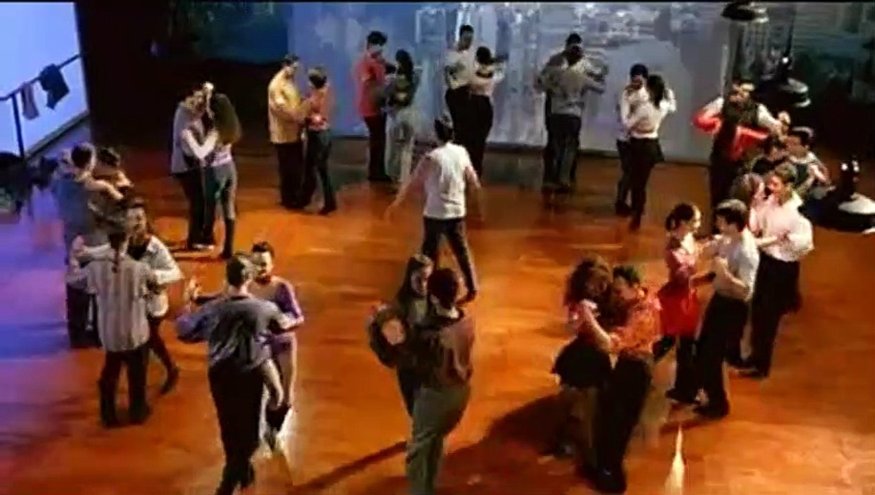 Tango Tráiler