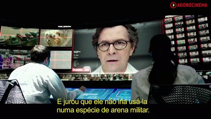 Robocop - Making Of - Legendado