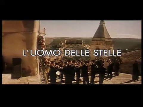 El hombre de las estrellas Tráiler VO