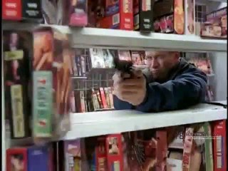 Ciudad marcada Tráiler VO