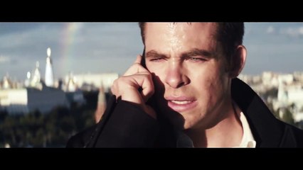 Operação Sombra - Jack Ryan Trailer (2) Original