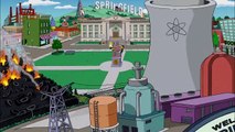 Os Simpsons 21ª Temporada Sequência de Abertura