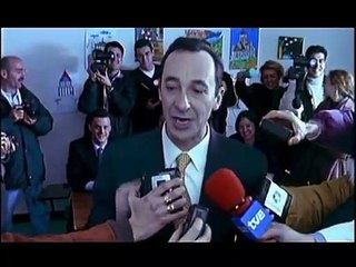 Atilano, presidente Tráiler