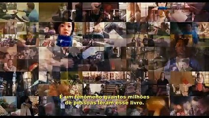 Memórias de Salinger Trailer Legendado