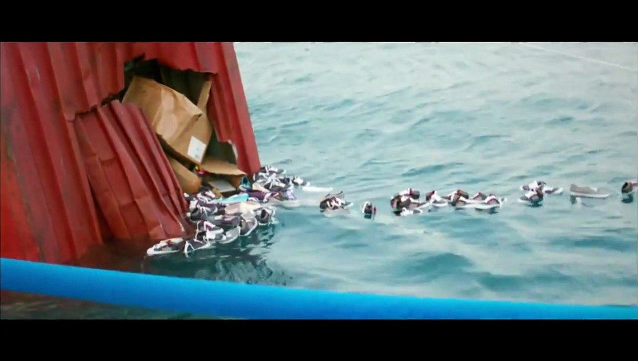 Cuando todo está perdido Tráiler