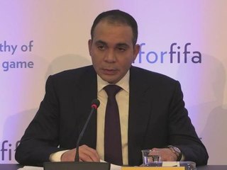 Prince Ali pledges release of Michael Garcia report