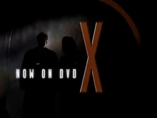 The X-Files 4ª Temporada Trailer Original DVD