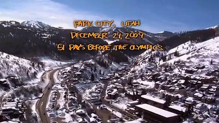 The Crash Reel. Caída y auge de Kevin Pearce Tráiler (2) VO