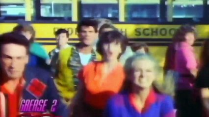Grease 2 Tráiler VO