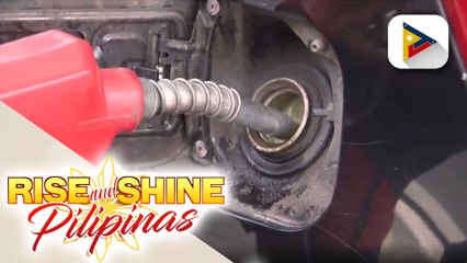 Mga rekomendasyon para tugunan ang isyu sa presyo ng krudo, inihain kay Pangulong Duterte