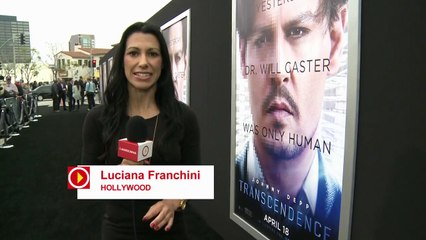 AdoroHollywood: Morgan Freeman e Kate Mara falam sobre Transcendence