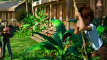 Tarzan - A Evolução da Lenda Trailer Dublado com Apresentação de Débora Nascimento e José Loreto