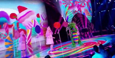 The Masked Singer AU S02 E06