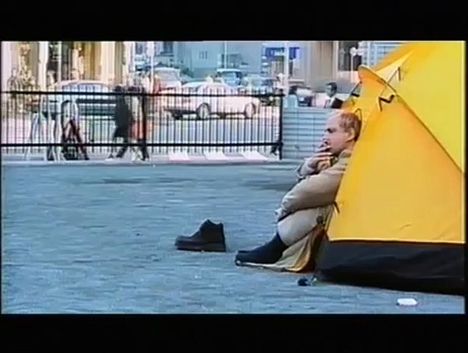 Sabiduría garantizada Tráiler VO