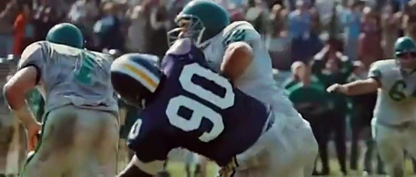 Equipo Marshall Tráiler VO