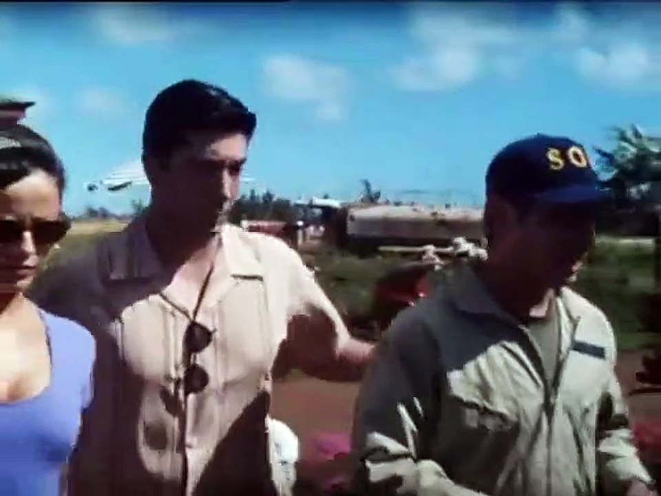 Seis días y siete noches Tráiler VO