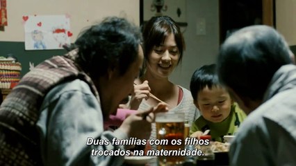 Pais & Filhos - Primeiro trailer legendado