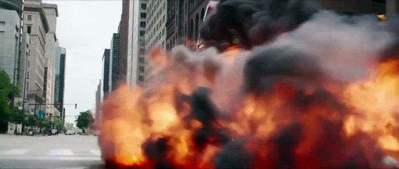 Capitão América 2 - O Soldado Invernal Comercial de TV (2) Original