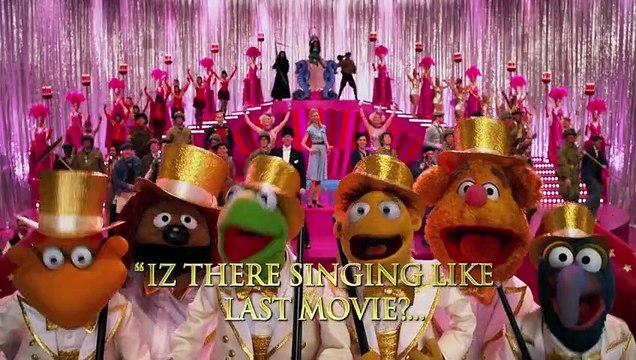 Muppets 2 - Procurados e Amados Teaser (7) Original para o Super Bowl