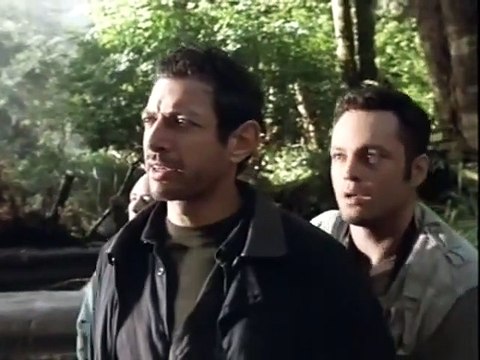 El mundo perdido: Jurassic Park Tráiler VO