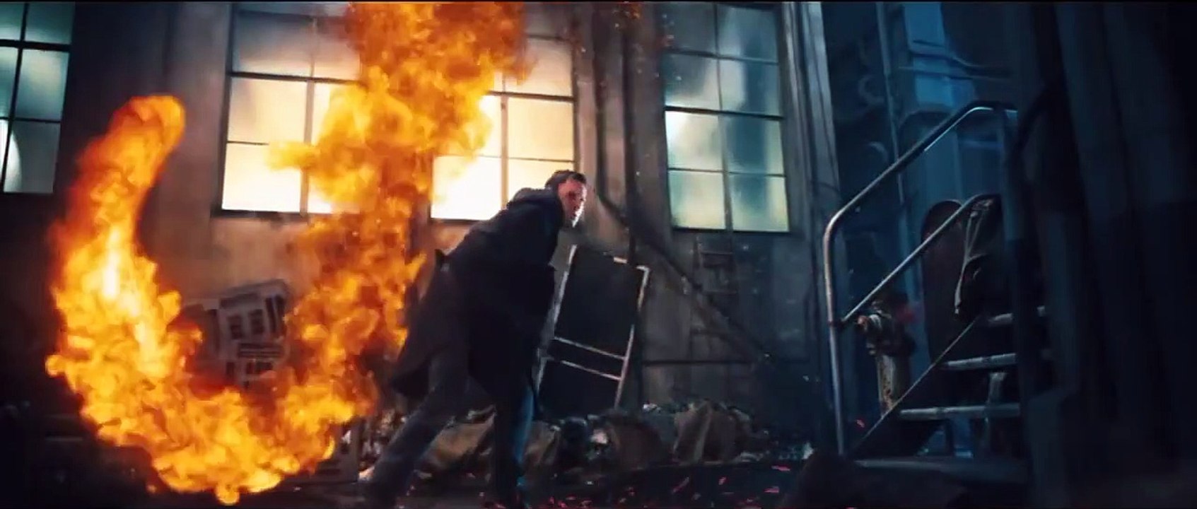 Yo, Frankenstein Tráiler VO