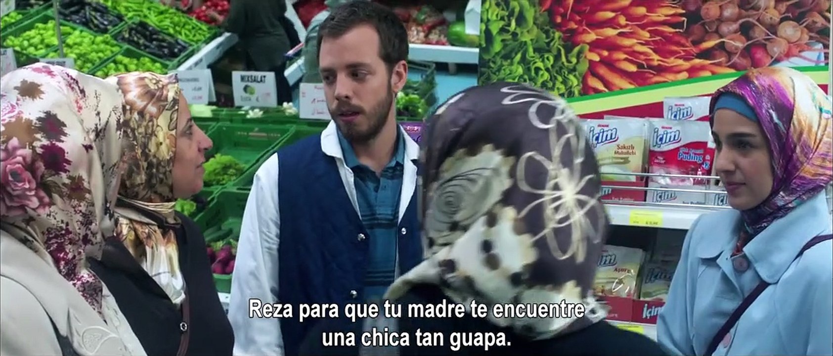 La segunda mujer Tráiler (2) VO