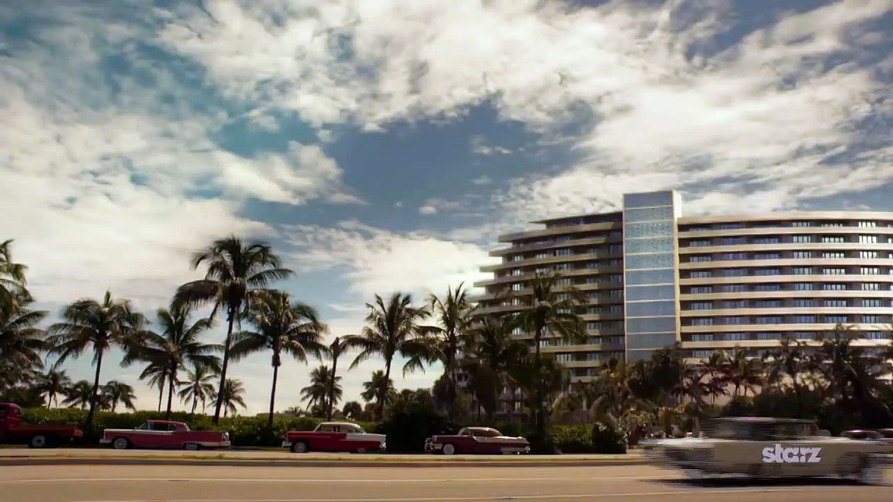 Magic City 2ª Temporada Trailer Original