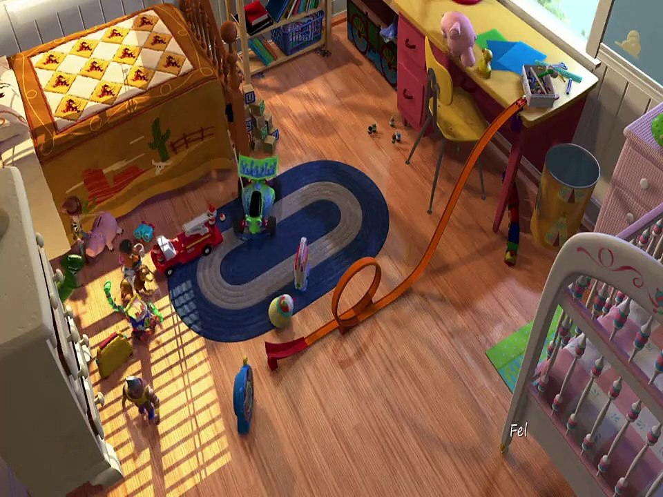 Toy Story (Juguetes) Tráiler VO