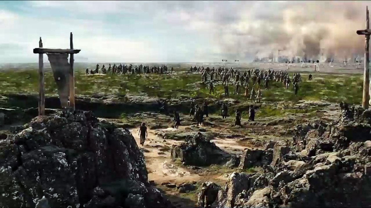 Comercial de TV - "Tyrant"