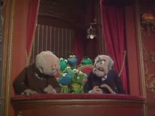 Statler & Waldorf - Signing off