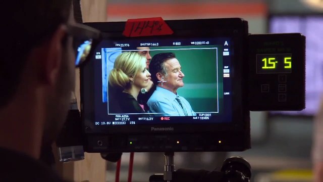 The Crazy Ones 1ª Temporada Trailer e Preview