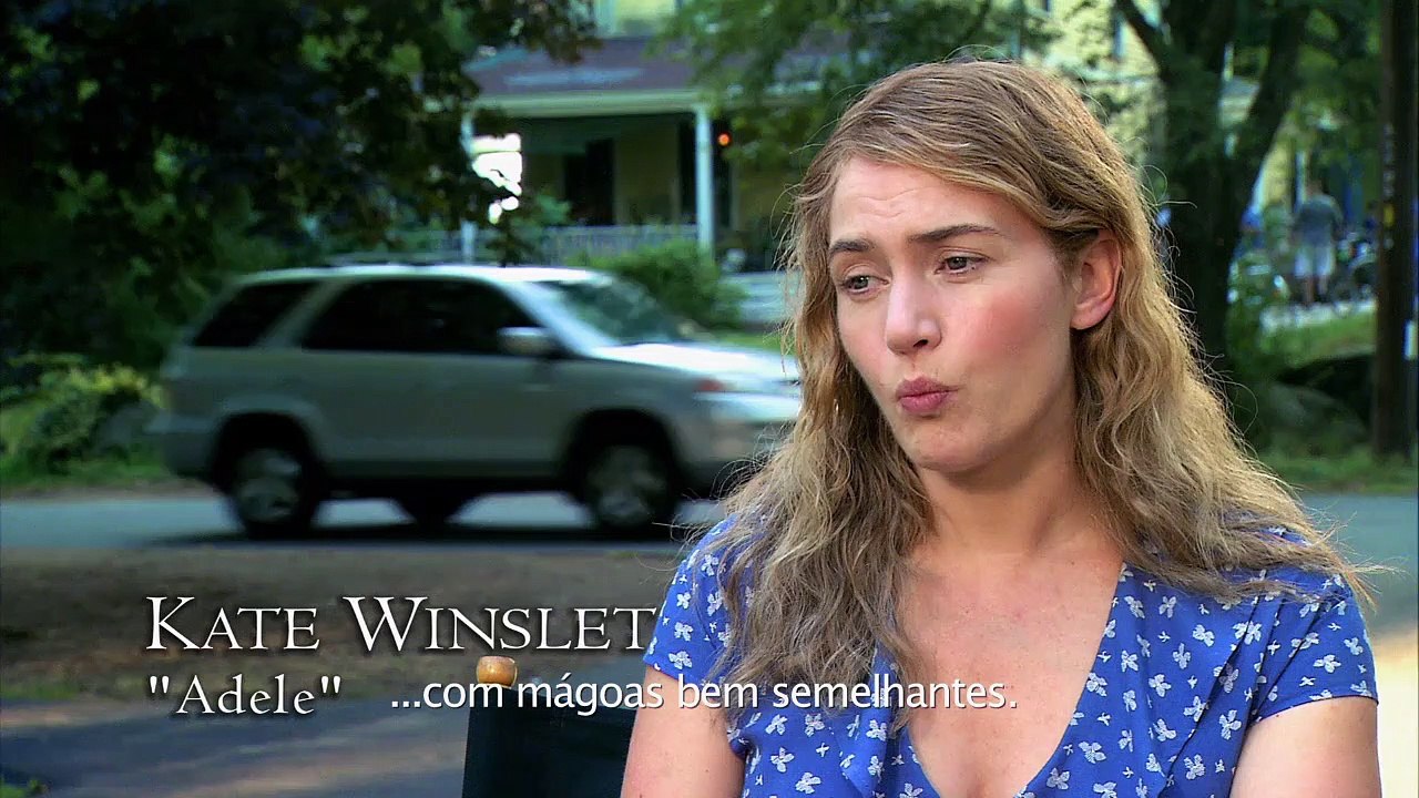 Refém da Paixão - Kate Winslet, Josh Brolin e Jason Reitman falam sobre história e personagens