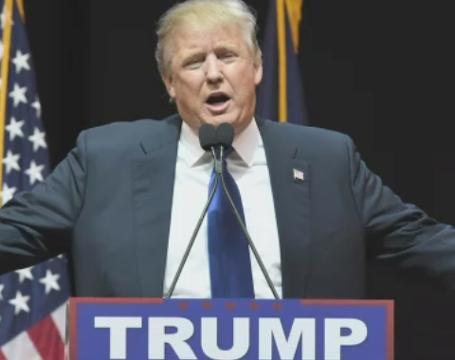 Donald Trump wins Republican primary in New Hampshire