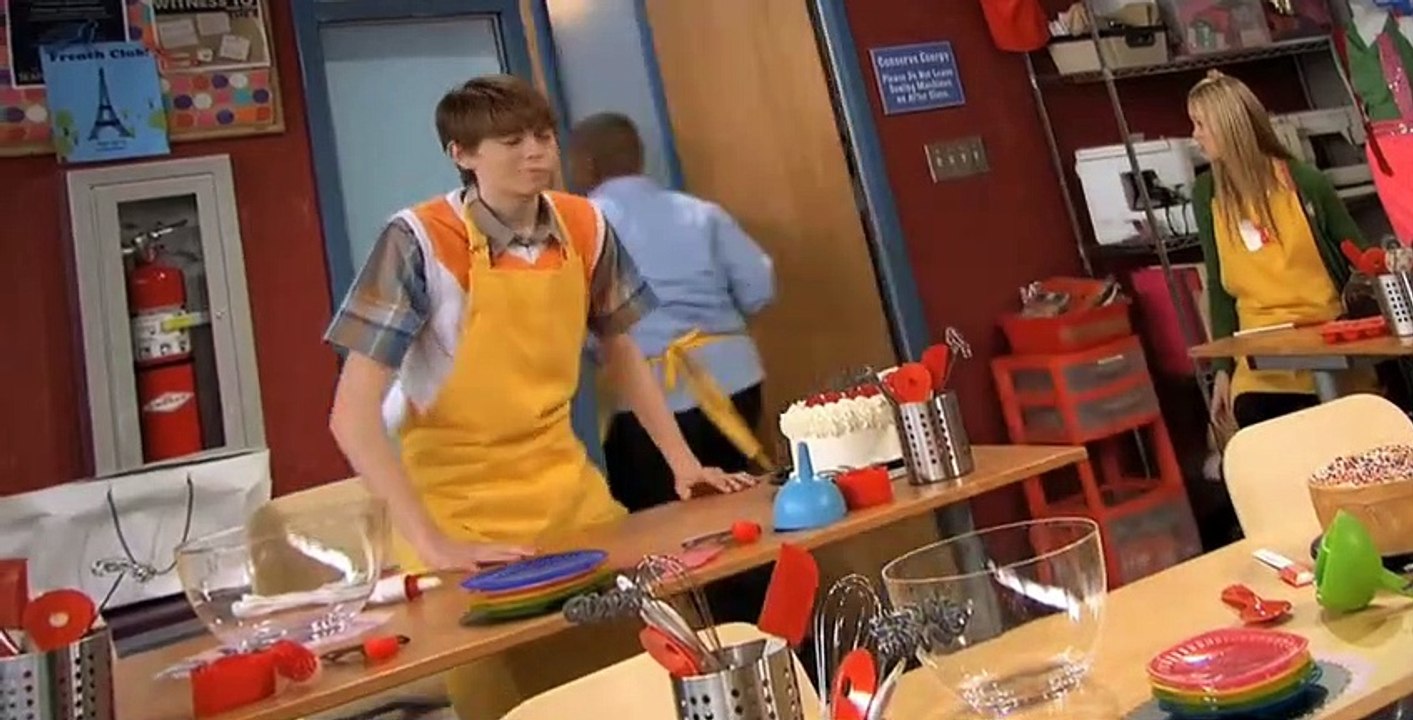 Kickin' It S01 E10