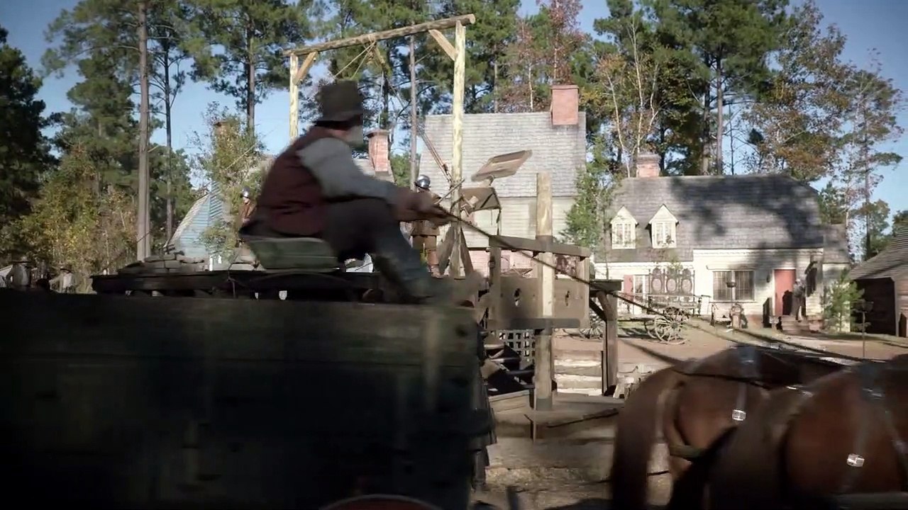 Salem 1ª Temporada Teaser Dead Devils