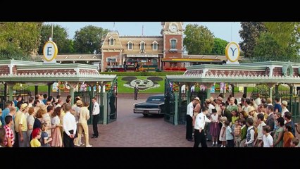 Walt nos Bastidores de Mary Poppins Making Of Original - Tom Hanks