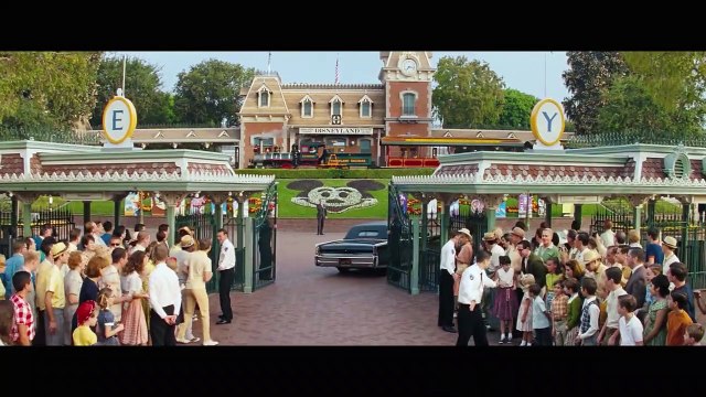 Walt nos Bastidores de Mary Poppins Making Of Original - Tom Hanks