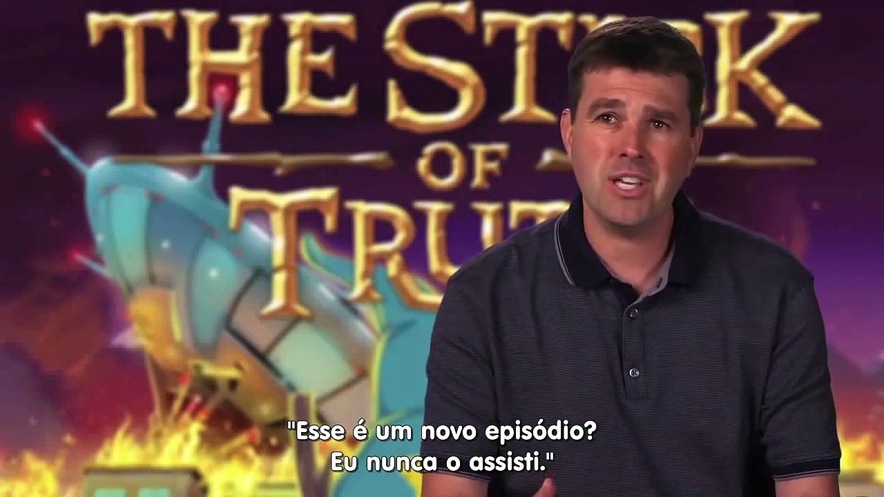 South Park: The Stick of Truth Bastidores Legendado
