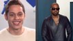 Kanye West Responds To The Backlash Of His Unsettling Music Video That Depicts Him Burying Pete Davidson