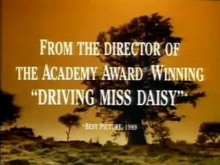 Mister Johnson Tráiler VO