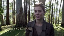 Entre Nós - Carolina Dieckmann fala sobre personagem
