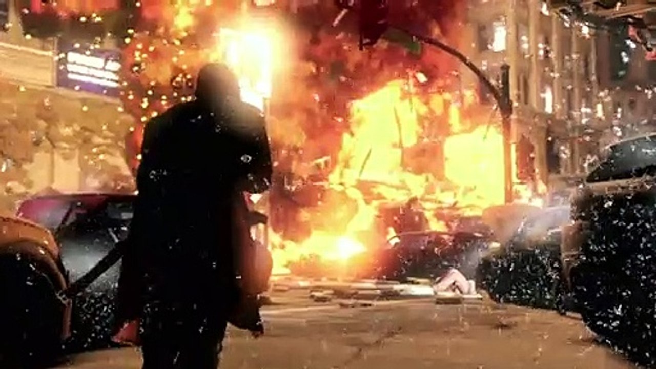 Watch_Dogs Trailer Original