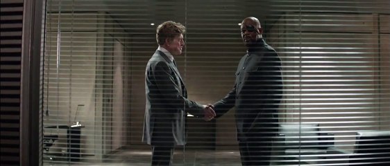 Capitão América 2 - O Soldado Invernal Clipe (3) Original