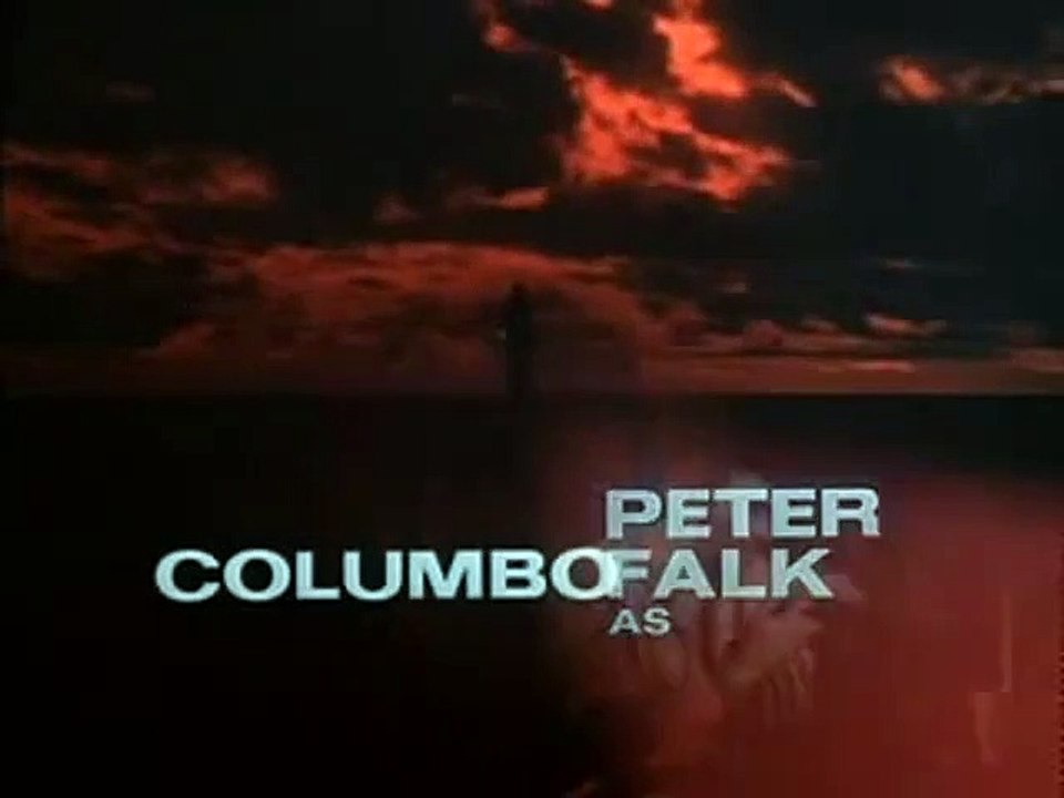 Columbo Sequência de Abertura