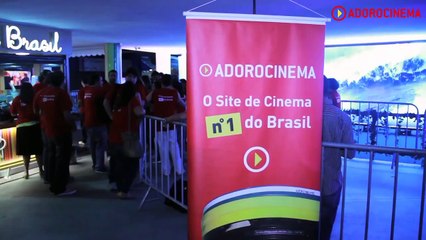 Pré-estreia de Noé com Russell Crowe no Rio de Janeiro