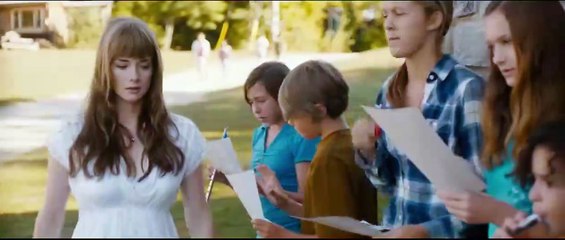 Stage Fright Trailer Original Proibido para menores de idade