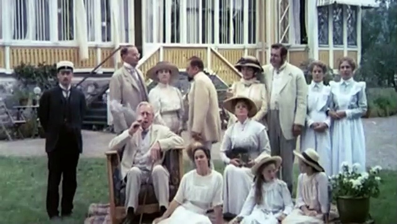 Las mejores intenciones Tráiler VO