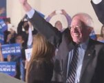 Bernie Sanders wins New Hampshire Democratic primary